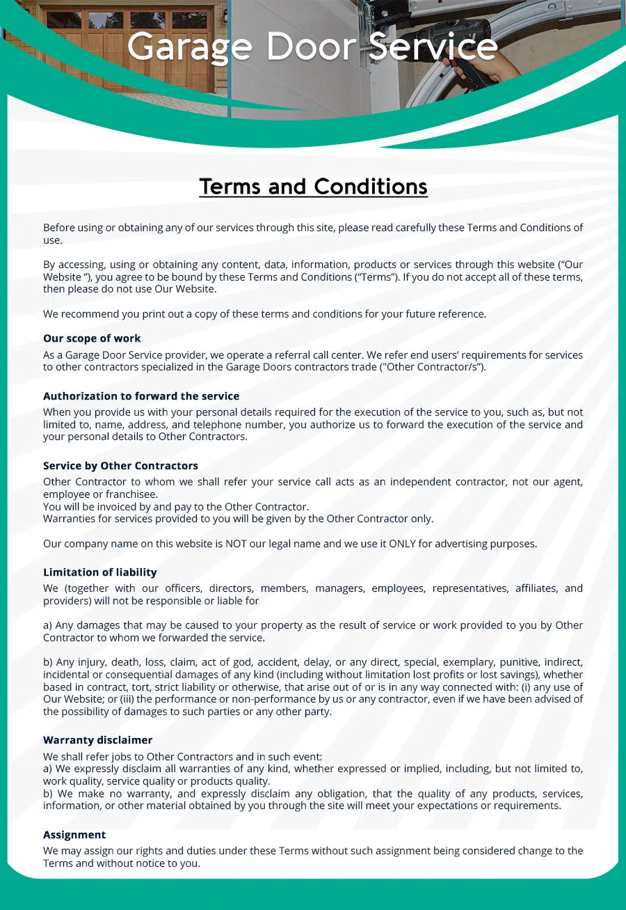 Central Garage Doors Washington, DC 202-627-2551